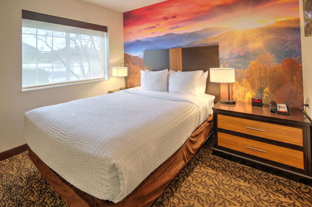 Suites LeConte Hotel and Convention Center by Choice Hotels Pigeon